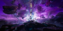 Fractured (Full) - Loading Screen - Fortnite