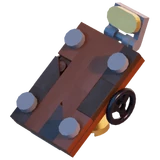 Frankie's Operating Table - Decoration - LEGO Fortnite