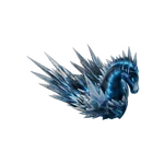 Frostmare Chariot - Glider - Fortnite