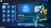 Gadgets - Menu - Save the World
