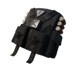 Gallant Gear - Back Bling - Fortnite
