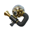 Gumball Gun (Auric Legacy) - Back Bling - Fortnite