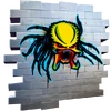 Heat Vision Hunter - Spray - Fortnite