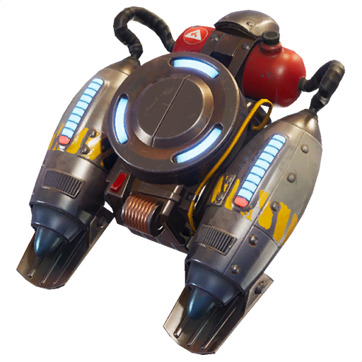 Fortnite Jetpacks