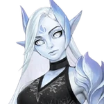Lady Windfrost (Icon) - Survey - Fortnite