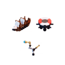 Lighthouse Seafaring Classics - Decor Bundle - LEGO Fortnite