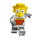 Lisa Simpson (Featured) - Outfit - LEGO Fortnite