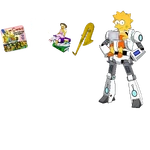 Lisa Simpson Bundle - Item Shop Bundle - Fortnite