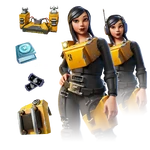 Machinist Mina Machinist Mina