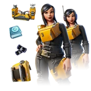 Machinist Mina Pack - Limited Time Offer - Fortnite.png (748 KB) Machinist Mina Pack