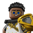 Malik (v30.30) - Outfit - LEGO Fortnite