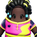 Mazy - Outfit - Fall Guys