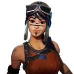 Renegade Raider - Outfit - Fortnite