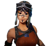 Renegade Raider - Outfit - Fortnite