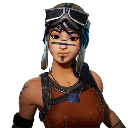 Renegade Raider Fortnite Wiki Fandom