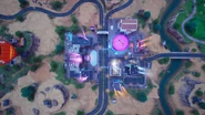 Sandy Strip (Top View) - Location - Fortnite.png (3.11 MB) Top View (Chapter 7: Season 1)