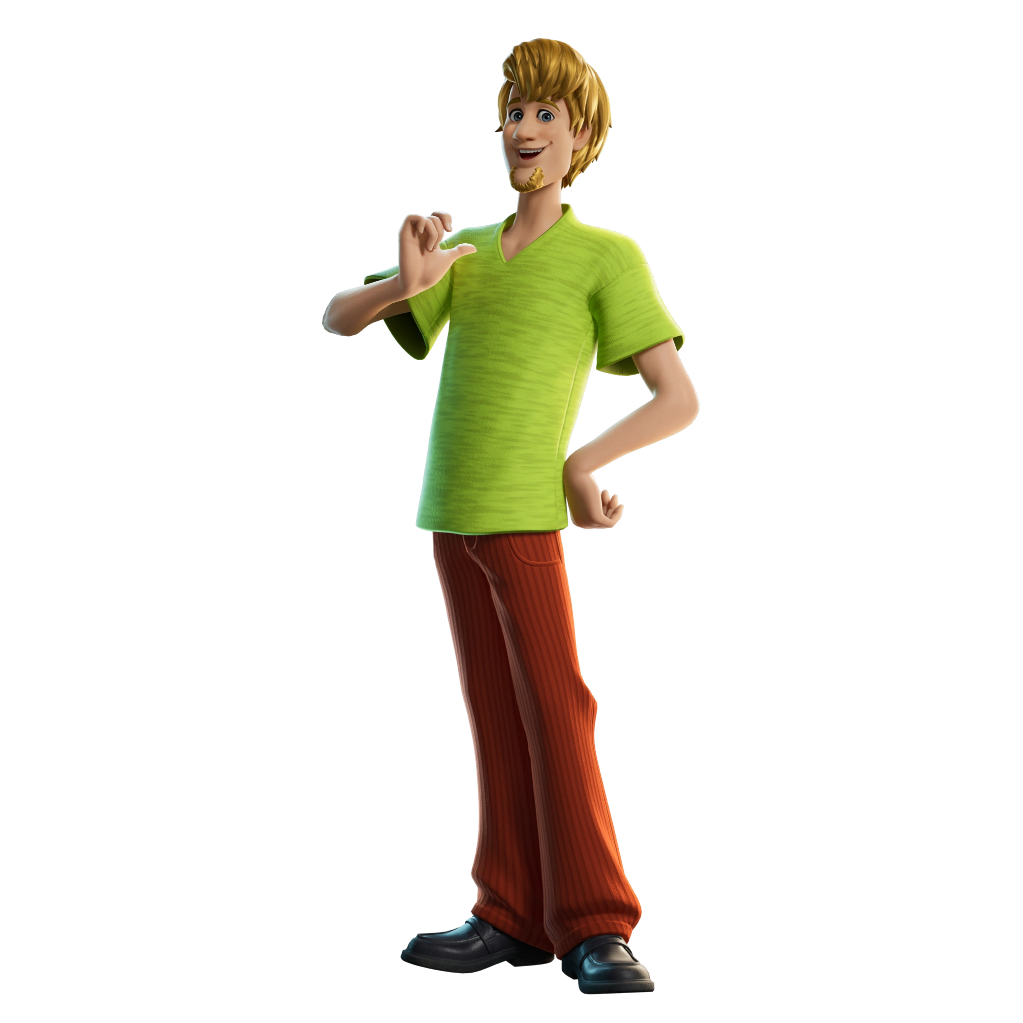 Shaggy Rogers
