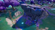 Shark Head - Unnamed Location - Fortnite