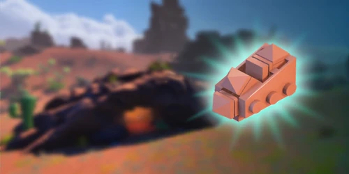 Shiny Happy Grogu - Journal - LEGO Fortnite