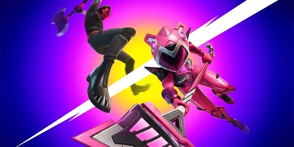 Team Brawl - Mode - Fortnite