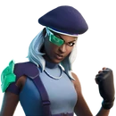 Terra (Alter Ego) - Fortnite