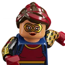 The Diamond - Outfit - LEGO Fortnite