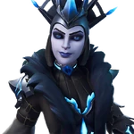 The Ice Queen - Outfit - Fortnite