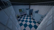Tilted Towers (C3S1 - Uncle Pete's Pizza Pit - Bathroom) - Location - Fortnite.png (4.22 MB) Restroom (Chapter 3: Season 1)