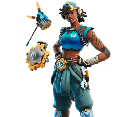 U2.0 Tech Bundle - Item Shop Bundle - Fortnite