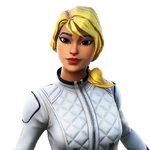 Whiteout (No Helmet) - Outfit - Fortnite