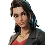 Alexandra Sharpe - Outfit - Fortnite