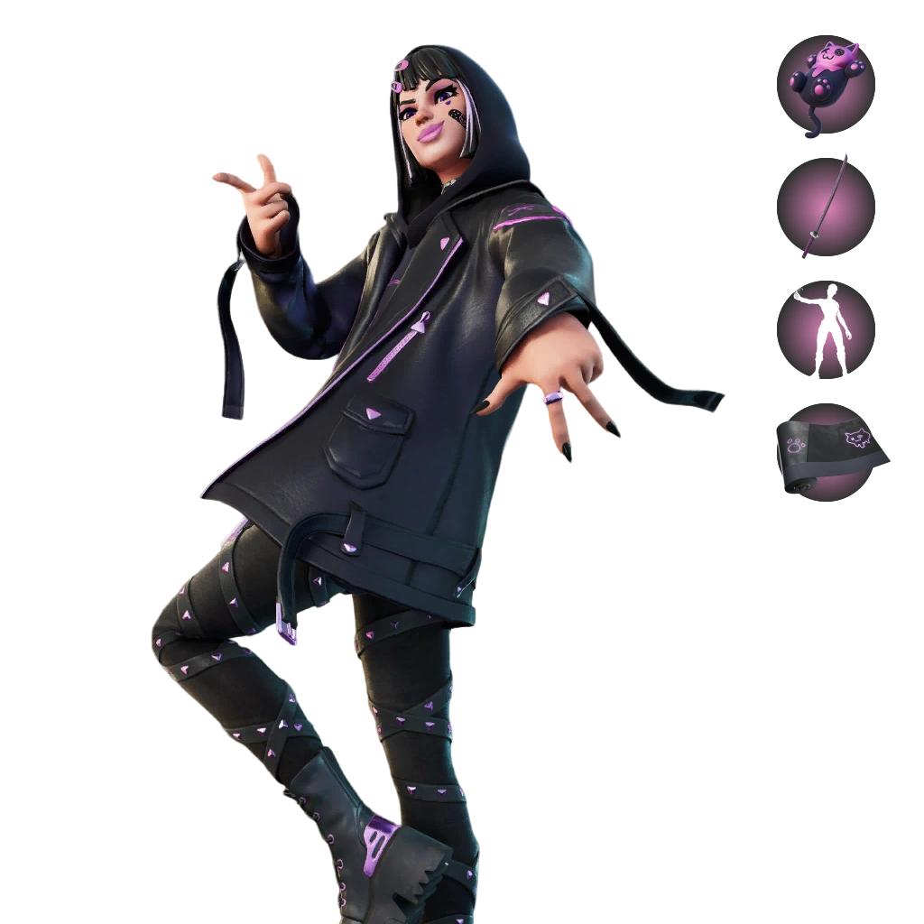 CategoryBarbed Troublemaker Set Fortnite Wiki Fandom