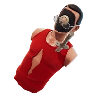 CPR Dummy (Featured) - Back Bling - Fortnite