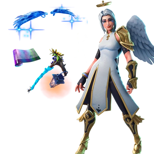 Captain Shota's Locker Bundle - Item Shop Bundle - Fortnite