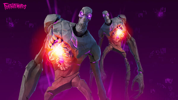 Caretakers - Promo - Fortnite