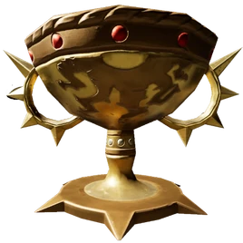 Chalice of Cubetastrophe - Lore - Fortnite