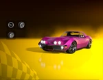 Chevrolet Corvette Stingray Bundle (Item Shop) - Item Shop Bundle - Fortnite