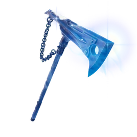 Cold'en Touch - Pickaxe - Fortnite
