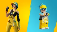 Comet (FN & LEGO - News Tab) - Promo - Fortnite