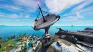 Satellite Dish