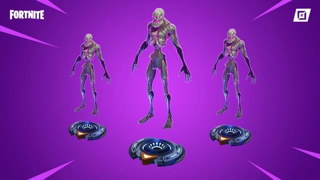 Creature Placer - Promo - Fortnite