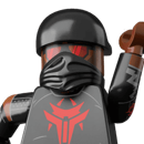 Crimson Elite - Outfit - LEGO Fortnite