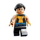Dazzle (Featured) - Outfit - LEGO Fortnite