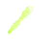 Drift Smoke (Lime) - Trail - Rocket Racing