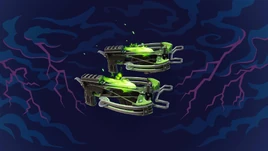 Dual Fiend Hunters (News Tab) - Promo - Fortnite