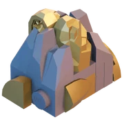 Gold Ore - Item - LEGO Fortnite