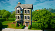 Green House - Holly Hedges - Fortnite