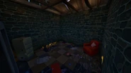 Hut Interior (#6)