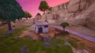 Hut (Surf City - 8) - Unnamed Location - Fortnite Reload.png (4.22 MB) Overview (#8; On the mountain)