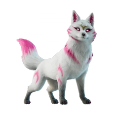 Kitsune (Featured) - Sidekick - Fortnite